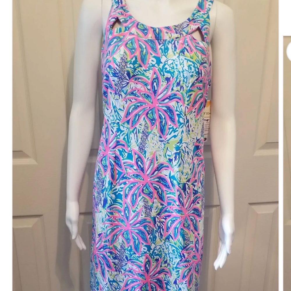 Lulu-B SPF 50 Dress